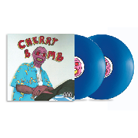 Tyler, The Creator - Cherry Bomb (MASK Cover, Blue Vinyl)