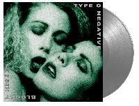 TYPE O NEGATIVE - Bloody Kisses (Silver Vinyl)