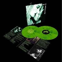 TYPE O NEGATIVE - Bloody Kisses: Suspended In Dusk (Green & Black Vinyl)