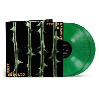 TYPE O NEGATIVE - October Rust (Green & Black Marbled Vinyl, Rocktober 2024)