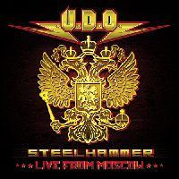 U.D.O. - Steelhammer - Live In Moscow