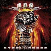 U.D.O. - Steelhammer (YELLOW CLEAR VINYL)