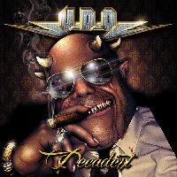 U.D.O. - Decadent (Gold Vinyl)