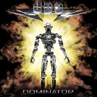 U.D.O. - Dominator (Silver Vinyl)