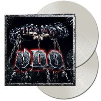 U.D.O. - Game Over (Bone Vinyl)