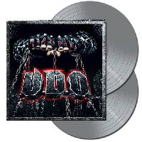 U.D.O. - Game Over (Silver Vinyl)