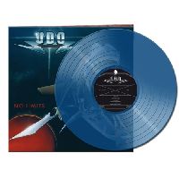 U.D.O. - No Limits (Clear Blue Vinyl)