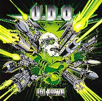 U.D.O. - Rev-Raptor (Clear-Neon-Yellow Vinyl)