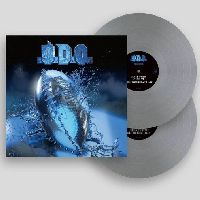 U.D.O. - Touchdown (Silver Vinyl)