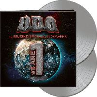 U.D.O. - We Are One (Silver Vinyl)