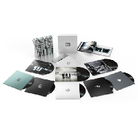 U2 - All That You Can't Leave Behind (20th Anniversary Edition, Super Deluxe Edition LP Box)