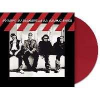 U2 - How To Dismantle An Atomic Bomb (Red Vinyl)