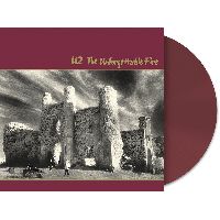 U2 - The Unforgettable Fire (Wine Vinyl)