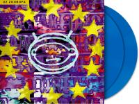 U2 - Zooropa (Coloured Vinyl)