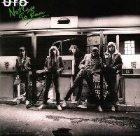 UFO - NO PLACE TO RUN