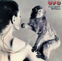 UFO - No Heavy Petting (Deluxe Edition, Clear Vinyl)