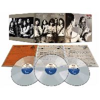 UFO - No Heavy Petting (Deluxe Edition, Clear Vinyl)