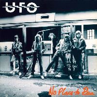 UFO - No Place To Run (Deluxe Edition, Black Vinyl)