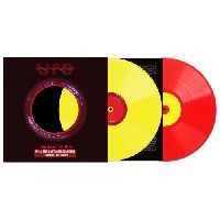 UFO - Will The Last Man Standing... The Best of (Red & Yellow Vinyl)