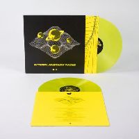 Unglued - Interplanetary Radio (Yellow Vinyl)