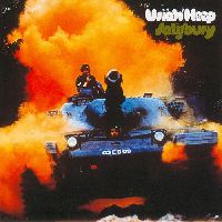 URIAH HEEP - Salisbury (LP)