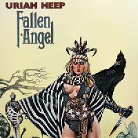 URIAH HEEP - Fallen Angel (LP)