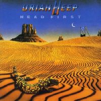 URIAH HEEP - Head First (LP)