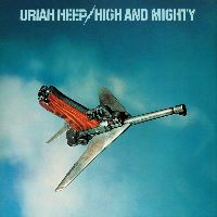 URIAH HEEP - High And Mighty (LP)