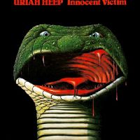 URIAH HEEP - Innocent Victim (LP)