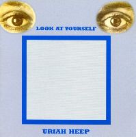 URIAH HEEP - Look At Yourself (LP)