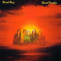 URIAH HEEP - Sweet Freedom (LP)