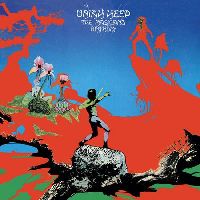 URIAH HEEP - The Magician's Birthday