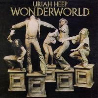 URIAH HEEP - Wonderworld (LP)