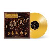 URIAH HEEP - Your Turn To Remember: The Definitive Anthology (Yellow Vinyl)