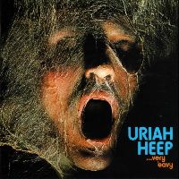 URIAH HEEP - Very 'eavy Very 'umble (LP)