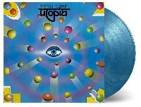 UTOPIA - Todd Rundgren's Utopia (Blue Marbled Vinyl)