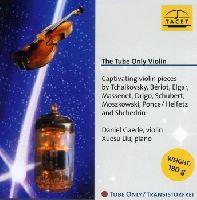 VARIOUS ARTISTS - THE TUBE ONLY VIOLIN