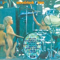 VA - Woodstock II (Orange & Mint Green Vinyl)