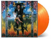 VAI, STEVE - Passion & Warfare (Yellow & Orange marbled Vinyl)