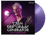 VAN DER GRAAF GENERATOR - Live At Rockpalast (Purple Vinyl)