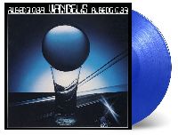 VANGELIS - Albedo 0.39 (Transparent Blue Vinyl)