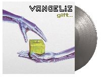 VANGELIS - Gift (Silver Vinyl)