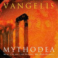 VANGELIS - Mythodea - Music for the NASA Mission: 2001 Mars Odyssey