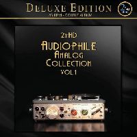 Various Artists - 2xHD Audiophile Analog Collection Vol.1 (Audiophile Edition)