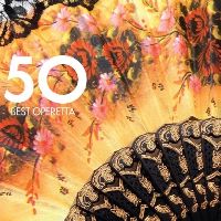 VARIOUS ARTISTS - Best Operetta 50 (CD)