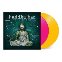 VARIOUS ARTISTS - Buddha Bar by Dole & Kom & Ravin (Pink and Yellow Vinyl)
