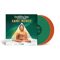 VARIOUS ARTISTS - Buddha Bar: Winter Sessions Saint Moritz (Green & Orange Vinyl)