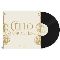 Various Artists - Cello: Classical Music Masterpieces