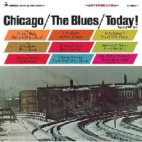 Various Artists - Chicago / The Blues / Today! (RSD 2021)