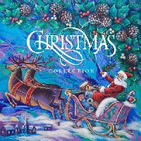 Various Artists - Christmas Collection (Clear Marbled Vinyl)